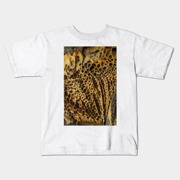 Ceiling Kids T-Shirt by fotoWerner